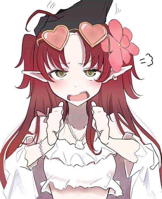 テンニンカちゃんかわいいね～～～ 