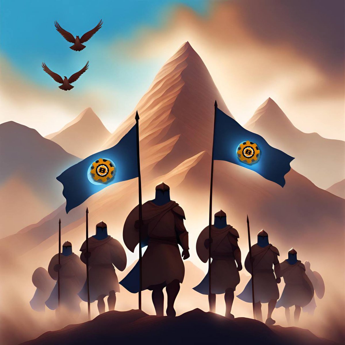 BitEngine_pro's tweet image. keep building