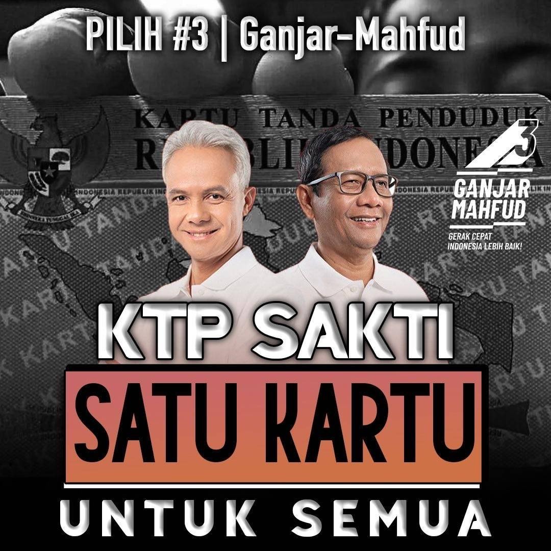 🏹  Ganjar Mahfud Hebat #Coblos3 #GanjarSandiSeliweRUN #GanjarMahfud2024 Pak ganjar is the best memang perfect bgt jadi pemimpin Ganjar Mahfud Hebat #3GM #Coblos3