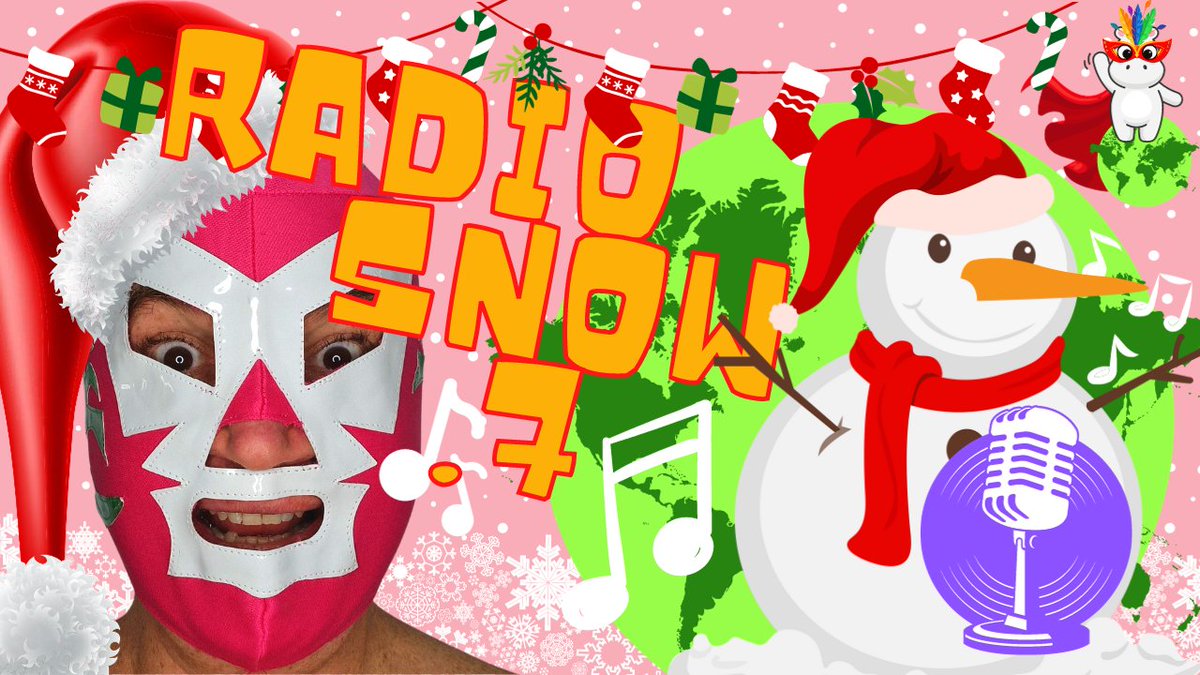 🎵 ❤️ De la neige, de la neige et de la neige avec RadioSnow7 ! / Snow, snow, snow with RadioSnow7 ! 📻
👉youtu.be/wNfnrPiaiZs
📅 Chaque semaine en décembre 2023 et janvier 2024 / Every week during December 2023 and January 2024
🌍 Re-découvre mes voyages insolites,