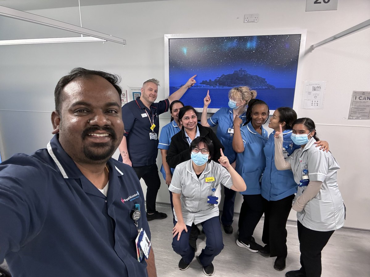 Peter J Hollely-Robins OStJ BEM (@peterhollely) on Twitter photo Another super additions to our AAU.
These Digital Windows have been kindly funded by the public via donations to <a href="/RoyalFreeChty/">Royal Free Charity</a>
They are smart technology to allow our confused patients become acclimatised to what time of day it is.
Thanks to Sanjay our Ward Manager! Another super additions to our AAU.
These Digital Windows have been kindly funded by the public via donations to <a href="/RoyalFreeChty/">Royal Free Charity</a>
They are smart technology to allow our confused patients become acclimatised to what time of day it is.
Thanks to Sanjay our Ward Manager!