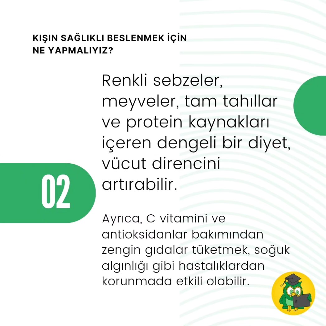 uzmanlio's tweet photo. Kış aylarında kilo kontrolü ve bağışıklığı güçlendirmenin yollarını keşfedin! 

Doğru beslenmeyle kışın vücudunuzu ve sağlığınızı koruyun. Uzman önerileri, online diyet ve beslenme koçlarıyla sağlıklı yaşamın keyfini çıkarın. 

#Uzmanlio #onlinediyet #beslenme #beslenmekoçu https://t.co/zNX19W8Bu7