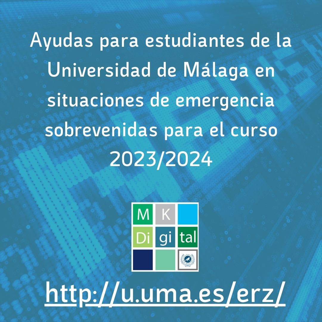 Máster MkDigital UMA tweet media