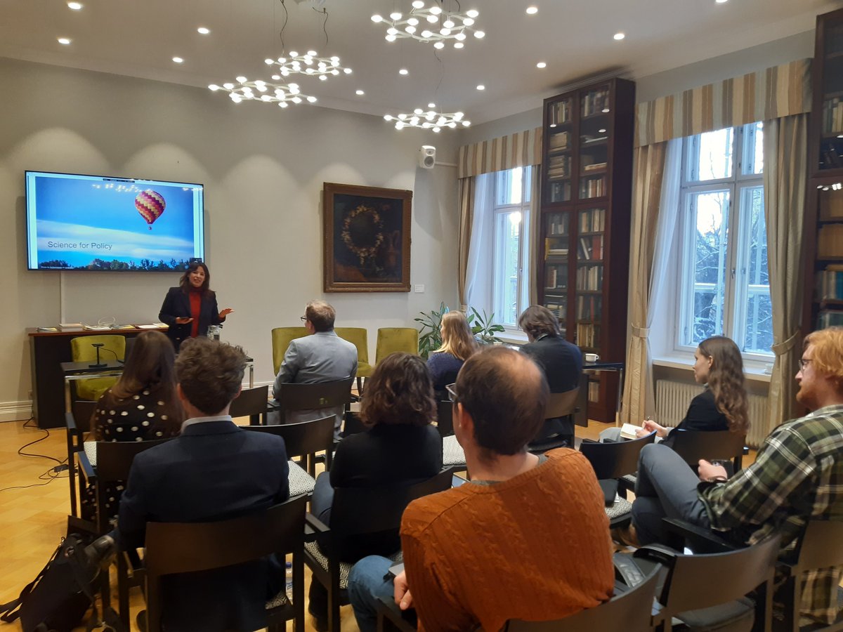 Nuorten Tiedeakatemia - Young Academy Finland tweet media