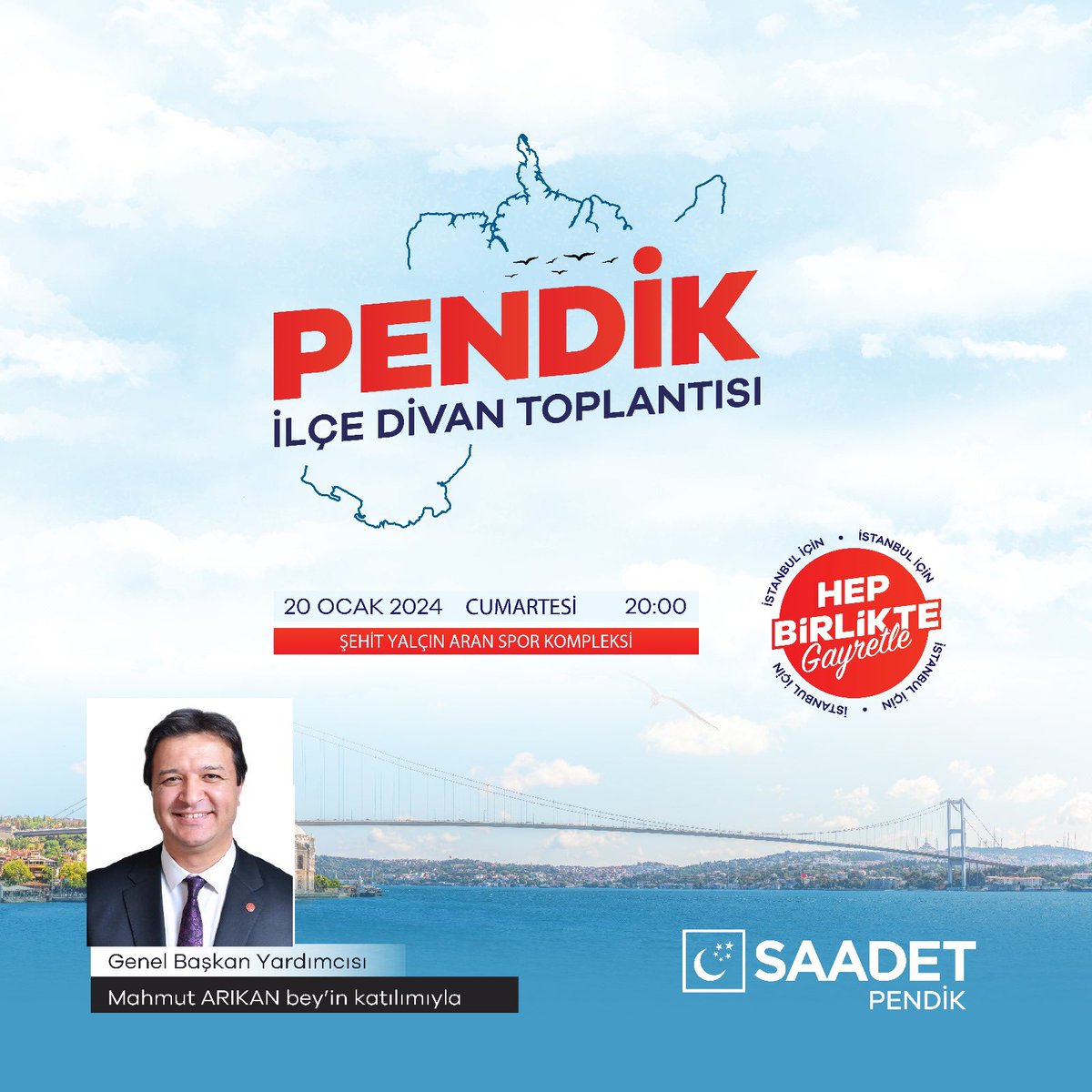 Genç Saadet Pendik (@pendikgencsp) on Twitter photo 