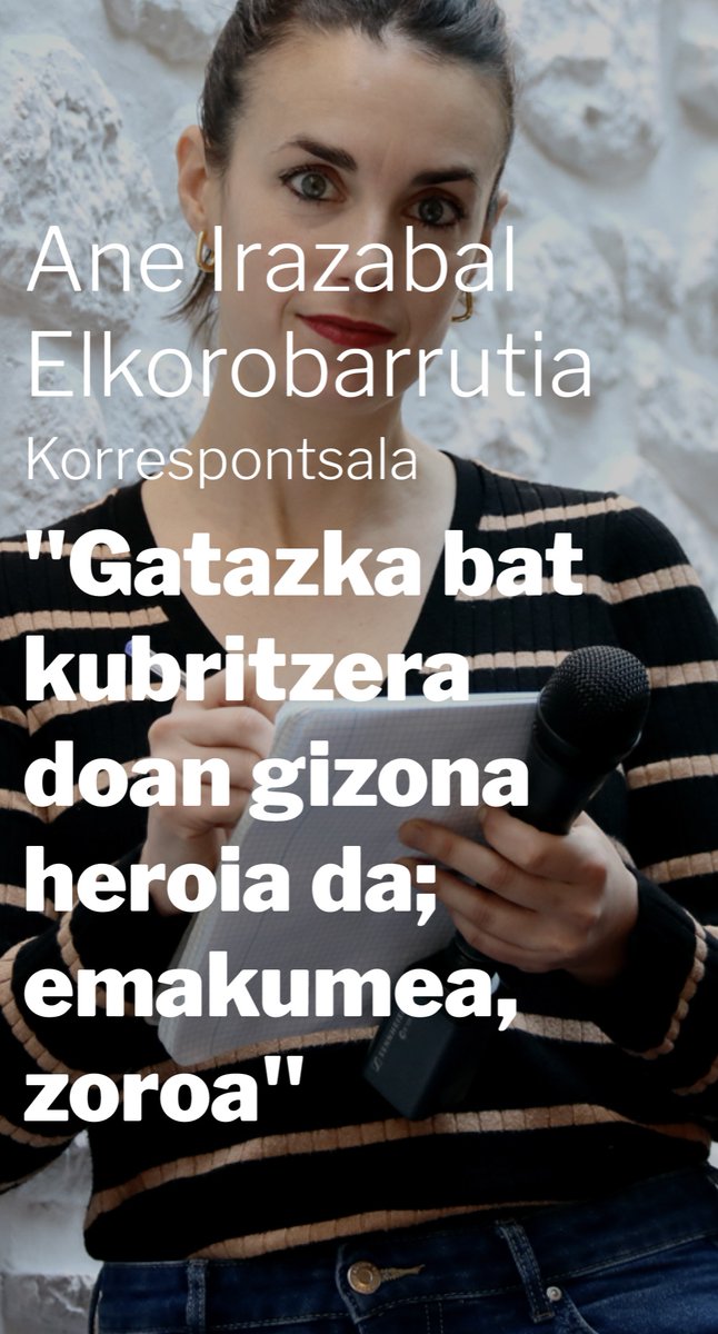 ttap aldizkaria (@ttapaldizkaria) on Twitter photo Egun on! Eskuragarri duzue #ttapaldizkaria! Ez galdu <a href="/AneIrazabal/">Ane Irazabal</a> eta <a href="/amaia_uribe/">Amaia Uribe</a>-ren arteko solasaldia! Egun on! Eskuragarri duzue #ttapaldizkaria! Ez galdu <a href="/AneIrazabal/">Ane Irazabal</a> eta <a href="/amaia_uribe/">Amaia Uribe</a>-ren arteko solasaldia!