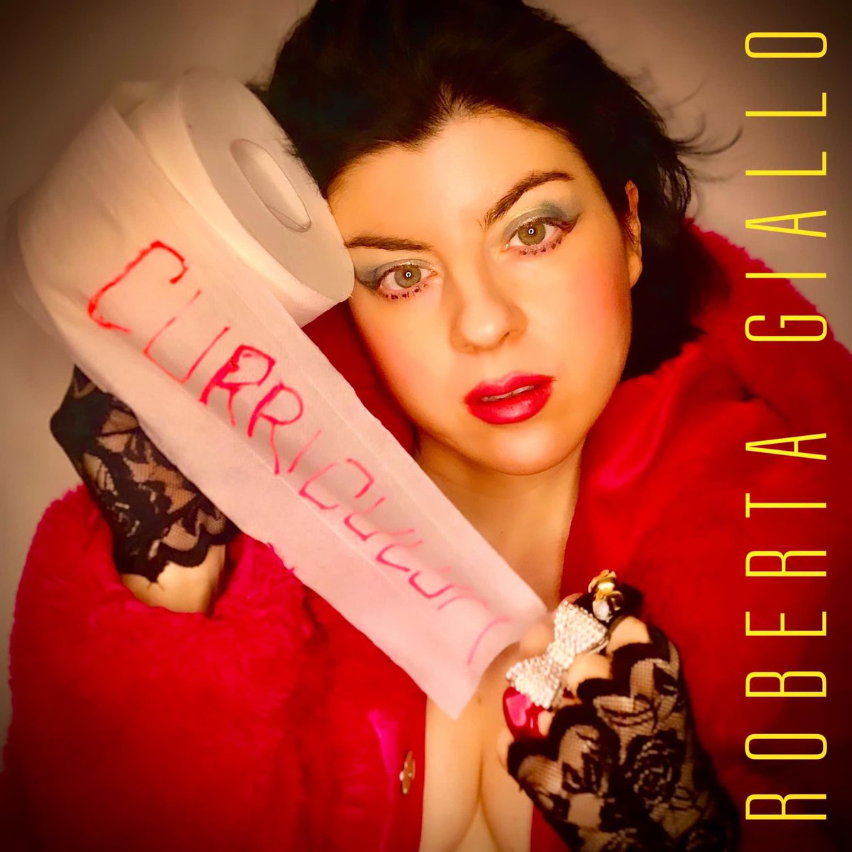 ROBERTA GIALLO (@robertagiallo) on Twitter photo Oggi è nata CURRICULUM, la mi canzone avvelenata… ne parla anche <a href="/MEI_Meeting/">Meeting Indipendenti</a> ❤️‍🔥🧻
meiweb.it/2024/01/18/rob… Oggi è nata CURRICULUM, la mi canzone avvelenata… ne parla anche <a href="/MEI_Meeting/">Meeting Indipendenti</a> ❤️‍🔥🧻
meiweb.it/2024/01/18/rob…