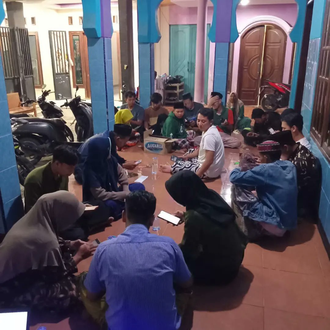 KembanganPps's tweet photo. Monitoring Pendaftaran SIAKBA oleh KPPS Terpilih Desa Kembangan https://t.co/Q1qsyxlYOw