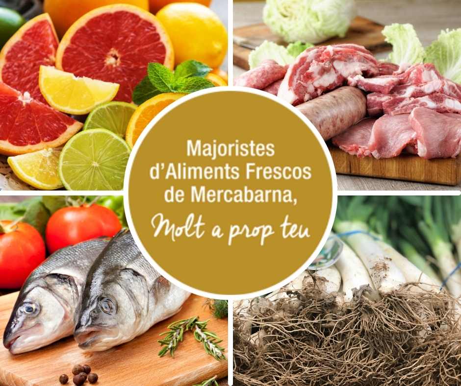 🛒Toca omplir la nevera?
🥬Escarola per a  xató! Bon api, fonoll i calçots!🐟Llobarro i bou de mar😋
🤩Descobreix 2️⃣ #receptes #detemporada de la gran @Xef_Ruscalleda👉🏻Amanida de xató i Llobarro amb calçots. AQUÍ👉🏻bit.ly/News18-24 
🍖Peus de porc i carn de caça
🍊Cítrics🔝