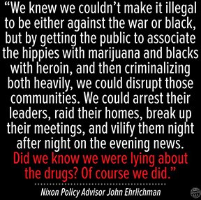 The war on drugs is a futile battle against human nature. Prohibition failed, and the war on drugs is no different. Treat addiction as a public health issue, not a crime. #EndTheWarOnDrugs #DrugPolicyReform