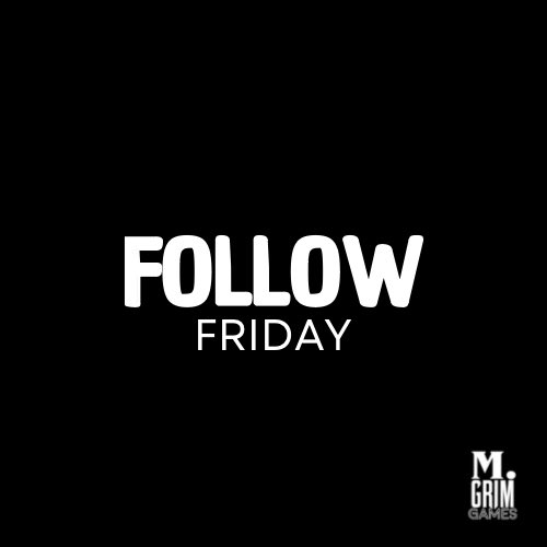 M. Grim Games tweet media