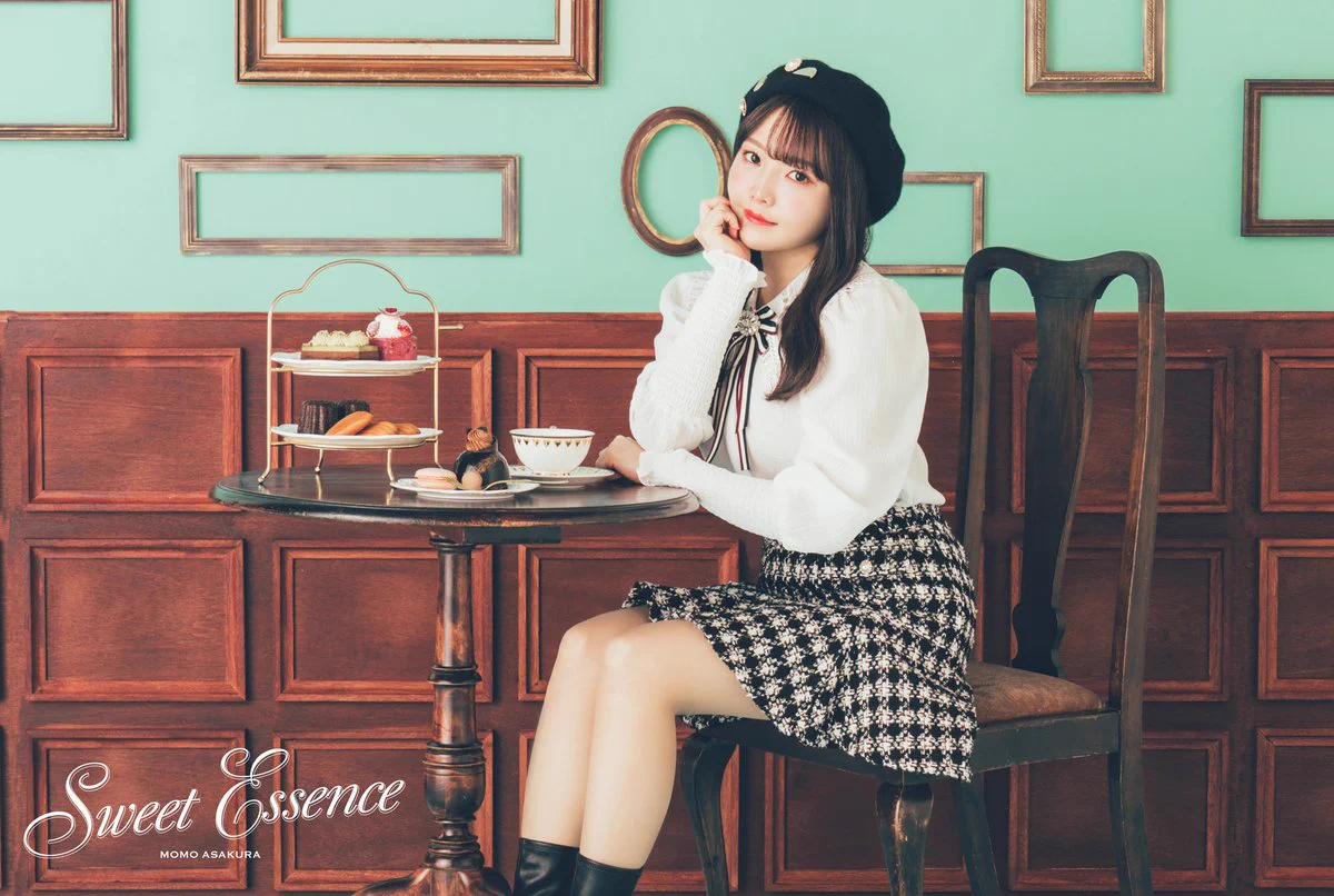 麻倉もも Momo Asakura official on X: 