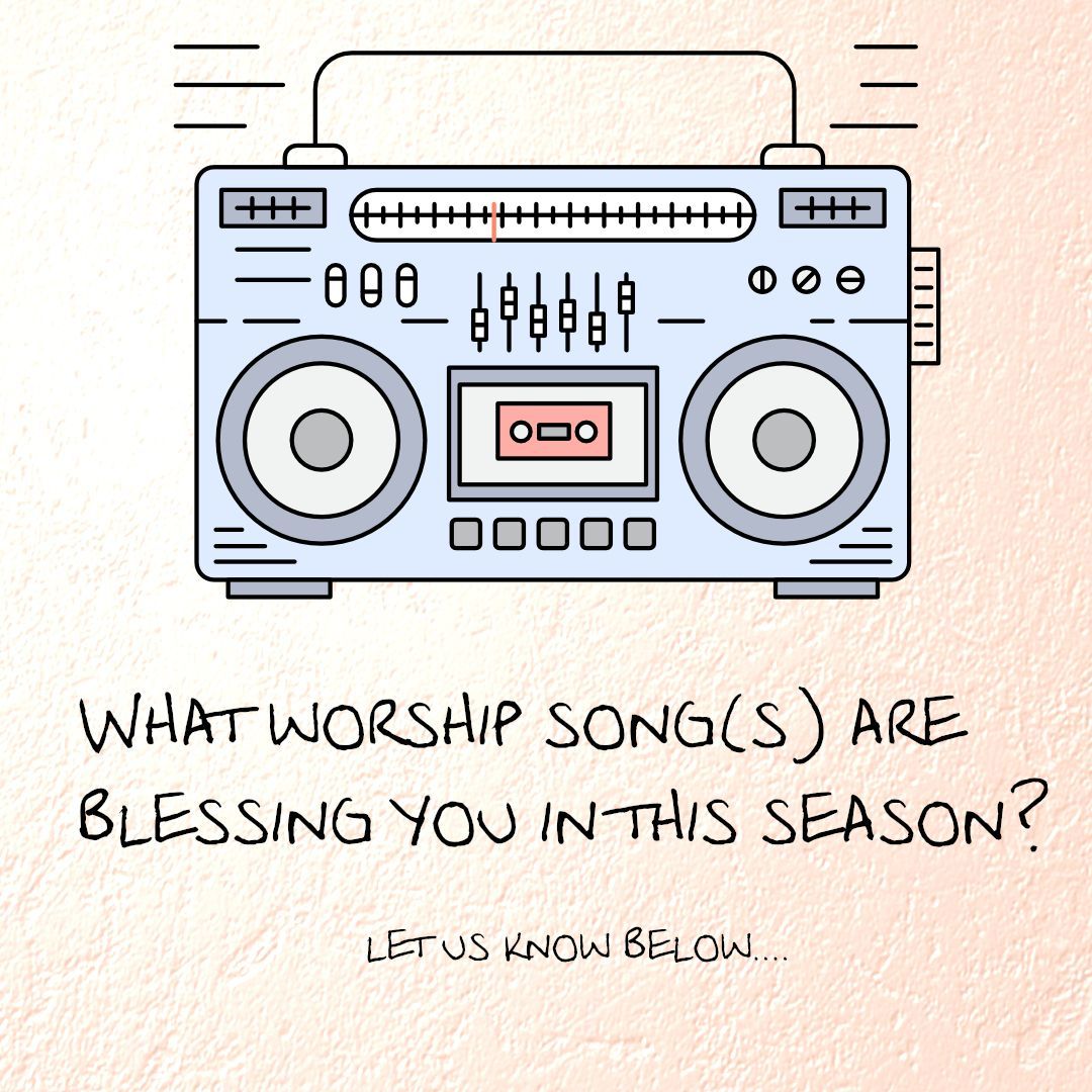 Is there a worship song getting some heavy play on your list right now?
#worship #praise #southnorwoodbaptistchurch