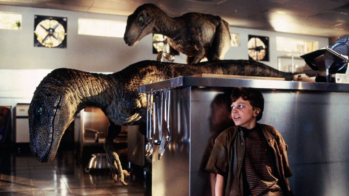 IGN's tweet photo. Scientists claim that Jurassic Park got raptor behavior wrong. https://t.co/rRD6dPh9el https://t.co/afGnhkgw0X