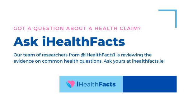 iHealthFacts (@ihealthfacts1) on Twitter photo Looking forward to chatting to <a href="/103wf/">Will Faulkner</a> on <a href="/Midlands103/">Midlands103</a> about <a href="/iHealthFacts1/">iHealthFacts</a> at 9.45 - the health fact-checking website from <a href="/uniofgalway/">Ollscoil na Gaillimhe | University of Galway</a> ! Looking forward to chatting to <a href="/103wf/">Will Faulkner</a> on <a href="/Midlands103/">Midlands103</a> about <a href="/iHealthFacts1/">iHealthFacts</a> at 9.45 - the health fact-checking website from <a href="/uniofgalway/">Ollscoil na Gaillimhe | University of Galway</a> !