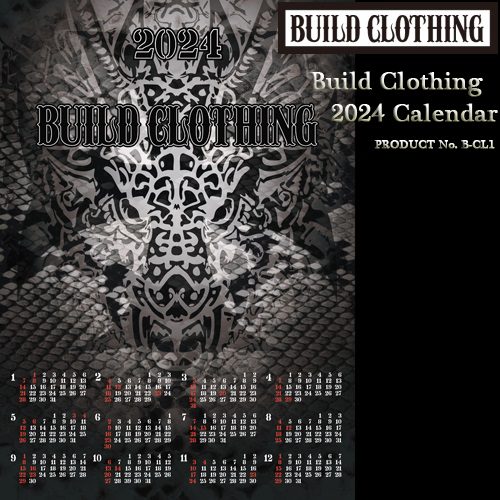 Build_Clothing's tweet photo. 新作“ Build Clothing 2024 Calendar ”
https://t.co/JSba4Wp65K
#buildclothing #calendar #postercalendar #dragon #cross #thickcloth #fashion #mensfashion
#ビルドクロージング #カレンダー #カレンダーポスター #辰 #干支 #クロス #ファッション #メン���ファッション https://t.co/IrDgqHixHu
