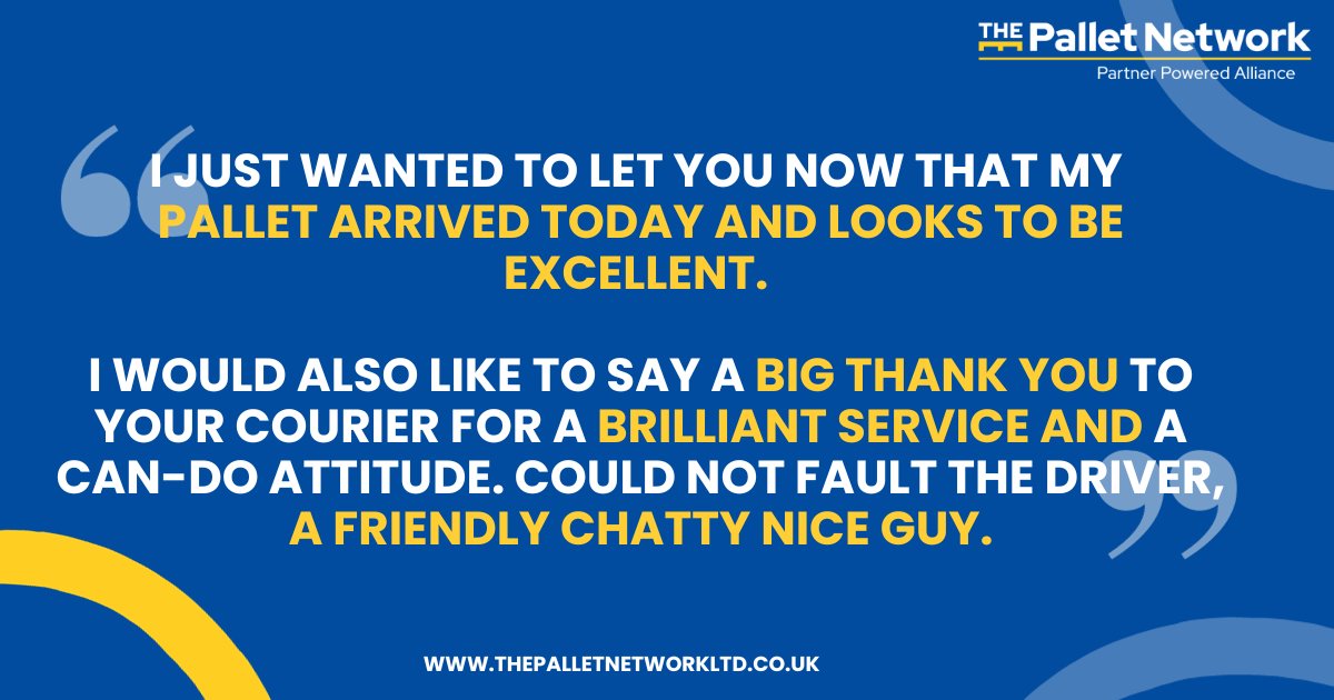 THE Pallet Network tweet media