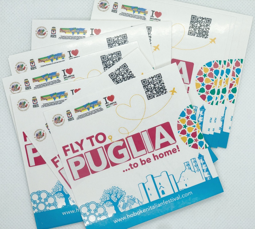 Nel New Jersey, ad Hoboken si promuove la Puglia e il turismo delle radici: #flytopuglia #hobokenitalianfestival @TgrRaiPuglia  @PugliesiMondo  @Agenzia_Ansa  @ilovemolfetta  @PansiniRob @TurismoOggi @turistipercaso @CityofHoboken @WeAreInPuglia   baritoday.it/attualita/nel-…