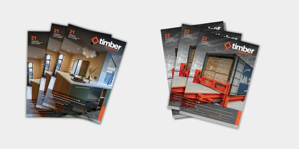 STMagUK's tweet image. 📢 Claim your free subscription to Timber Trader UK today and receive your copy of the go-to title for those operating with the timber supply chain.  Email pip.greenroyd@radar-communications.co.uk

#Timber #TimberTrader #Magazine #Construction #TimberMerchant #TimberSupply