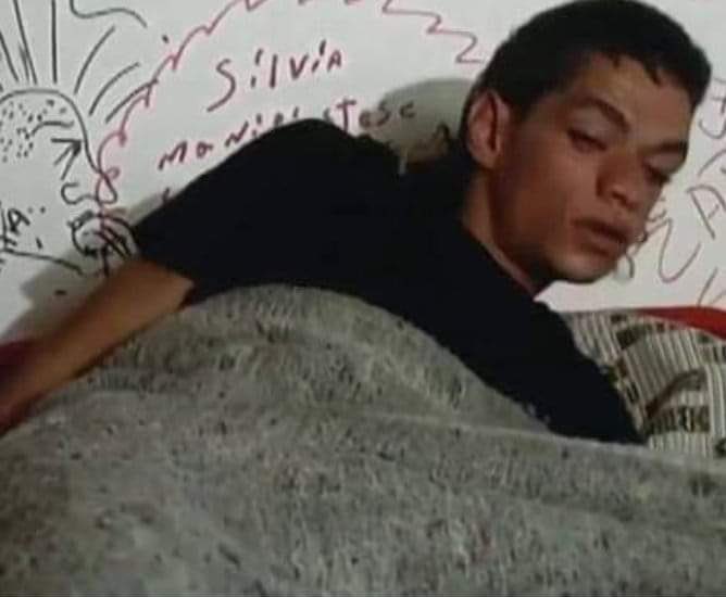 Esa alarma yo no la puse.