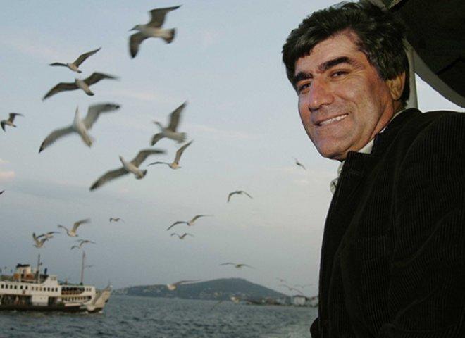 Bugün Hrant'ın katledilişinin 17. yılı

Ne katili, ne kollayanı ne de ihaneti unuttuk.

Vazgeçmiyoruz Ahparig!

 #HrantDink #HrantDinksiz17Yıl