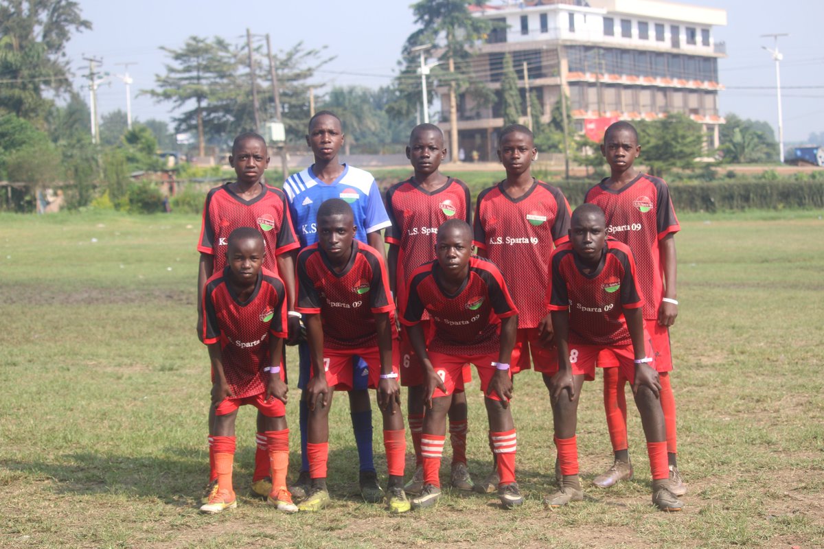 Pictorial: Sparta 09 1-0 <a href="/ElCambioAcademy/">El Cambio Academy</a>