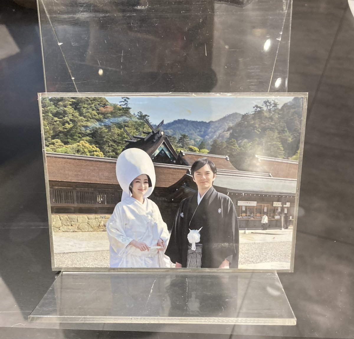 小物展示 