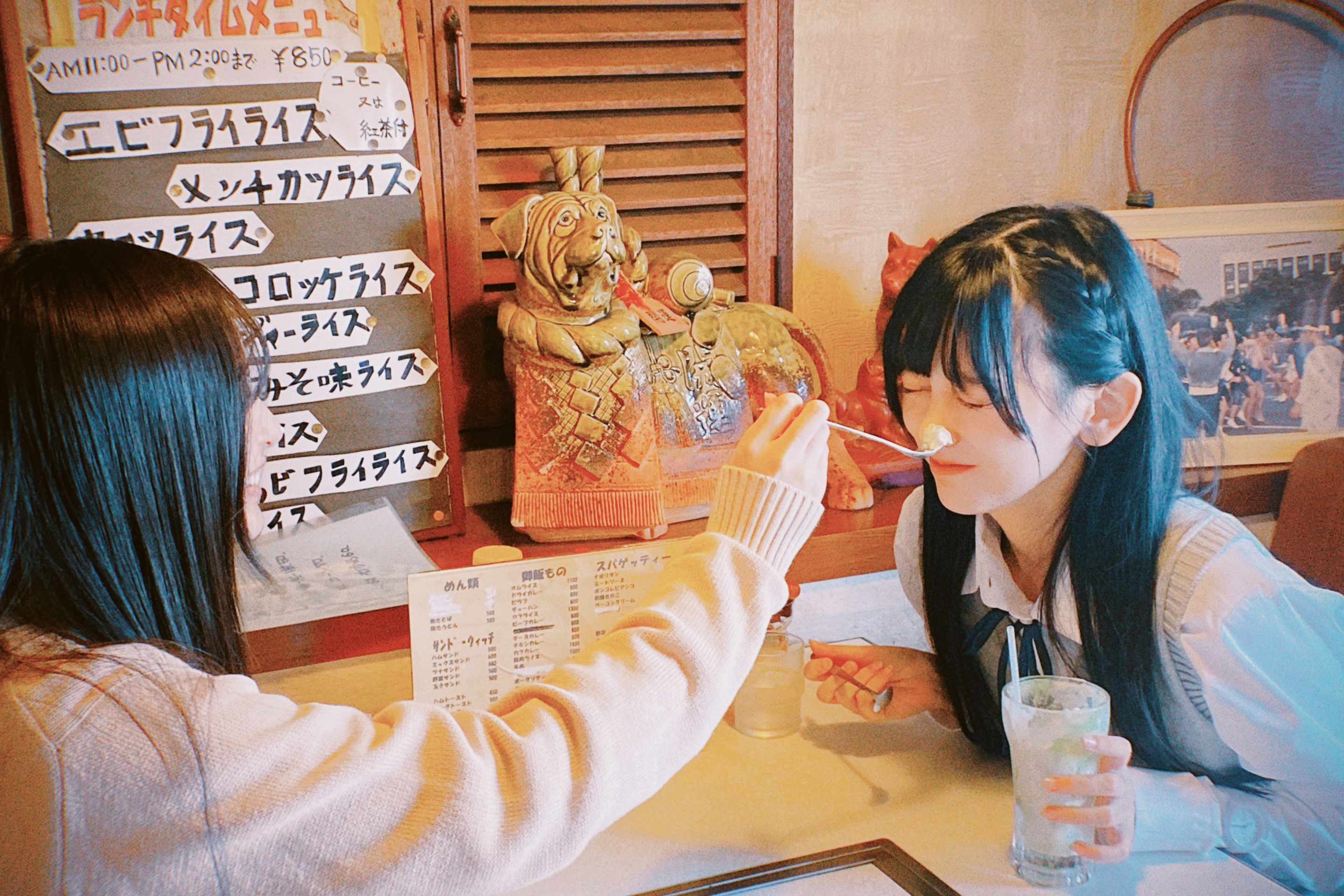 乃木坂46 5期生直筆サイン入りパネル写真集井上和