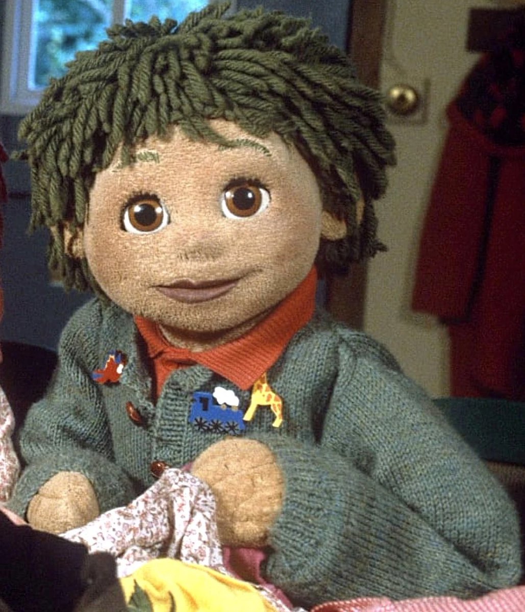 ThisIsLisaJayne's tweet photo. @NicolaHuckle Do puppets count? https://t.co/pIjUx483bL