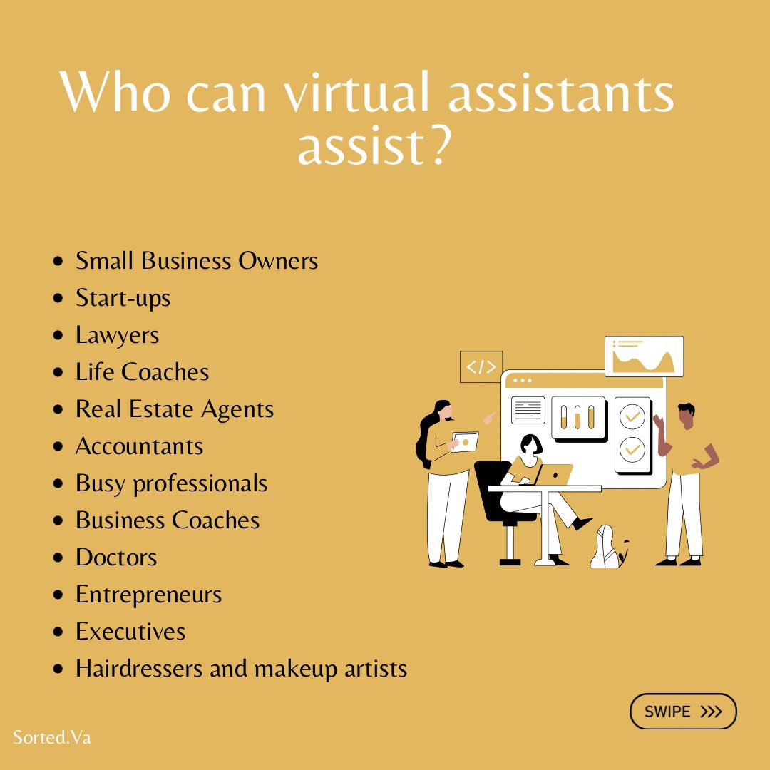 sorted_va's tweet photo. 😄💛We’re officially open for 2024! Happy new year!

Still wondering what virtual assistants do? Well we simplify your life and enhance productivity. Imagine having a dedicated helper to tackle tasks, organize your schedule, and boost your efficiency. 👩🏽‍💻

•
 #VirtualAssistants https://t.co/VW4oneTtai