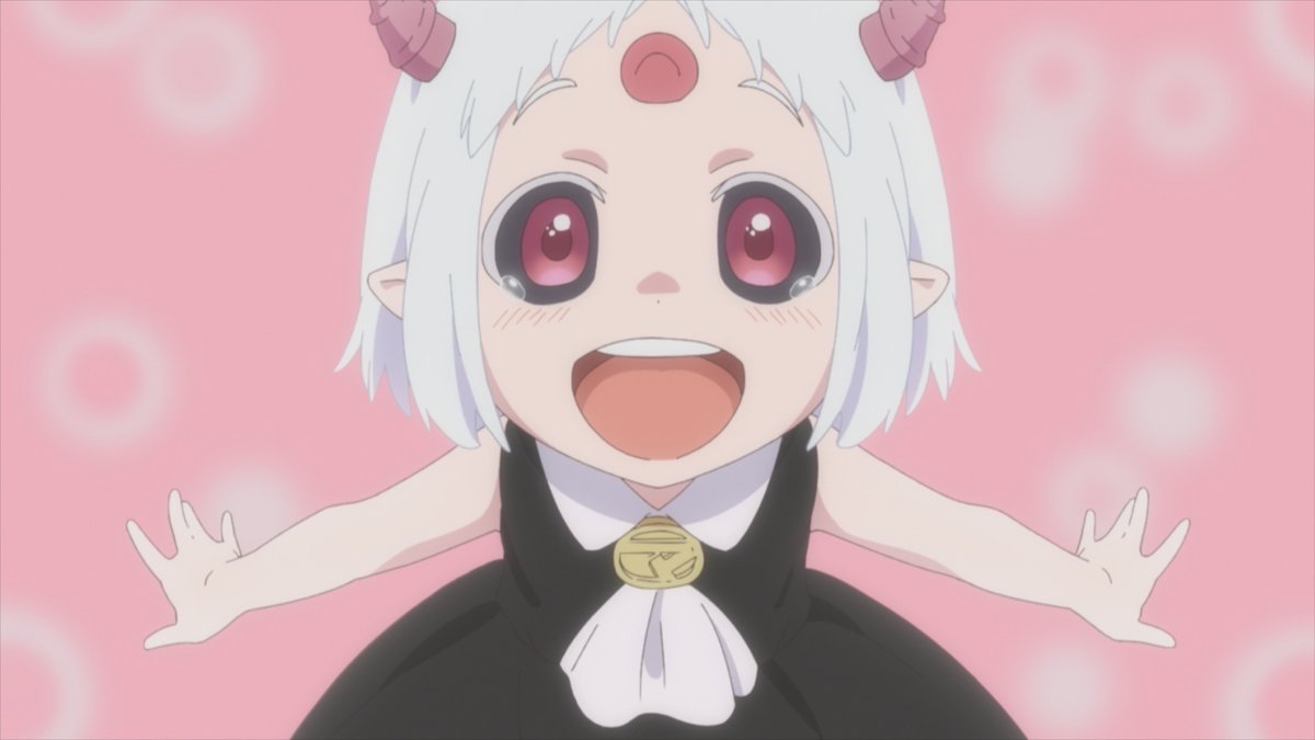 himesama_goumon's tweet photo. ✝…━━━━━━━━…✝

#姫様拷問の時間です
＜第3話＞
あらすじ・先行カット公開

✝…━━━━━━━━…✝

🍜第3話🍞
あらすじ・先行カットはこちら
https://t.co/XDSUXypwd4

📺1月22日（月）24時00分〜
TOKYO MX、BS11、ABEMA(地上波同時見放題先行配信）

#ひめごう https://t.co/9P41CfVCFC