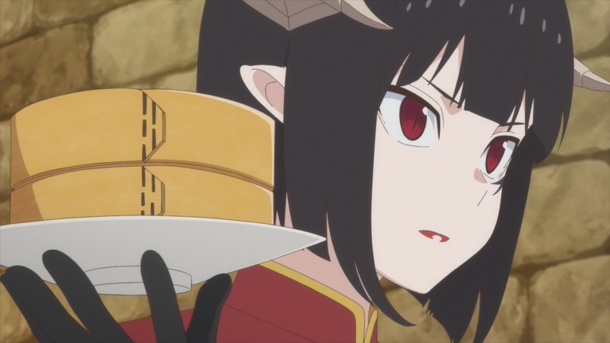 himesama_goumon's tweet photo. ✝…━━━━━━━━…✝

#姫様拷問の時間です
＜第3話＞
あらすじ・先行カット公開

✝…━━━━━━━━…✝

🍜第3話🍞
あらすじ・先行カットはこちら
https://t.co/XDSUXypwd4

📺1月22日（月）24時00分〜
TOKYO MX、BS11、ABEMA(地上波同時見放題先行配信）

#ひめごう https://t.co/9P41CfVCFC