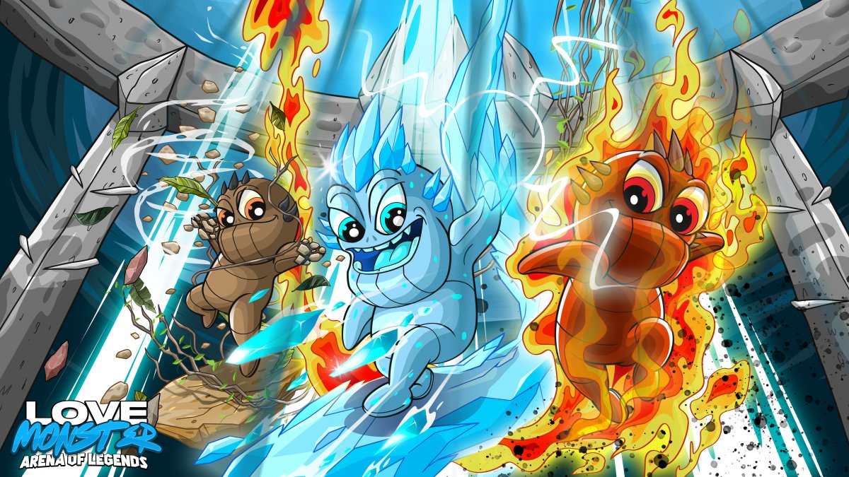 simplioofficial's tweet image. If you&apos;re a turn-based strategy fan who loves animated critters, you can&apos;t miss one of the best games on @AVAX! 😍 Check out Love Monster&apos;s live public beta now! 🎮👾 @LoveMonsterNFT 

#AVAXGaming #LoveMonsterNFT #TurnBasedStrategy