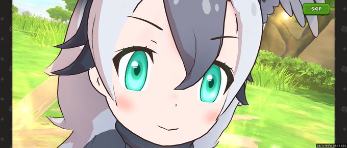 ζ*'ヮ')ζ<うっうー! 