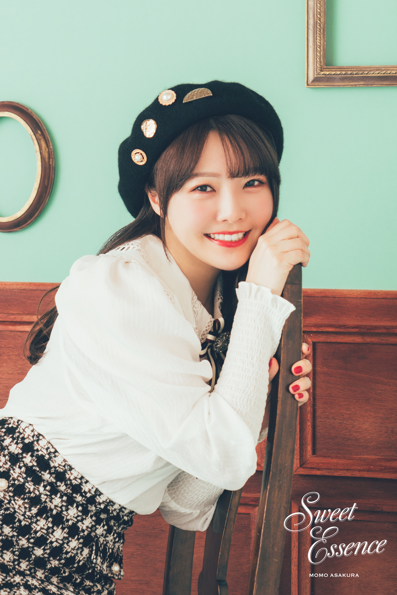 麻倉もも Momo Asakura artist official on X: 