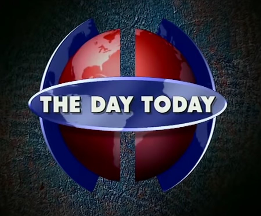 Today The Day Today Is Thirty Today.