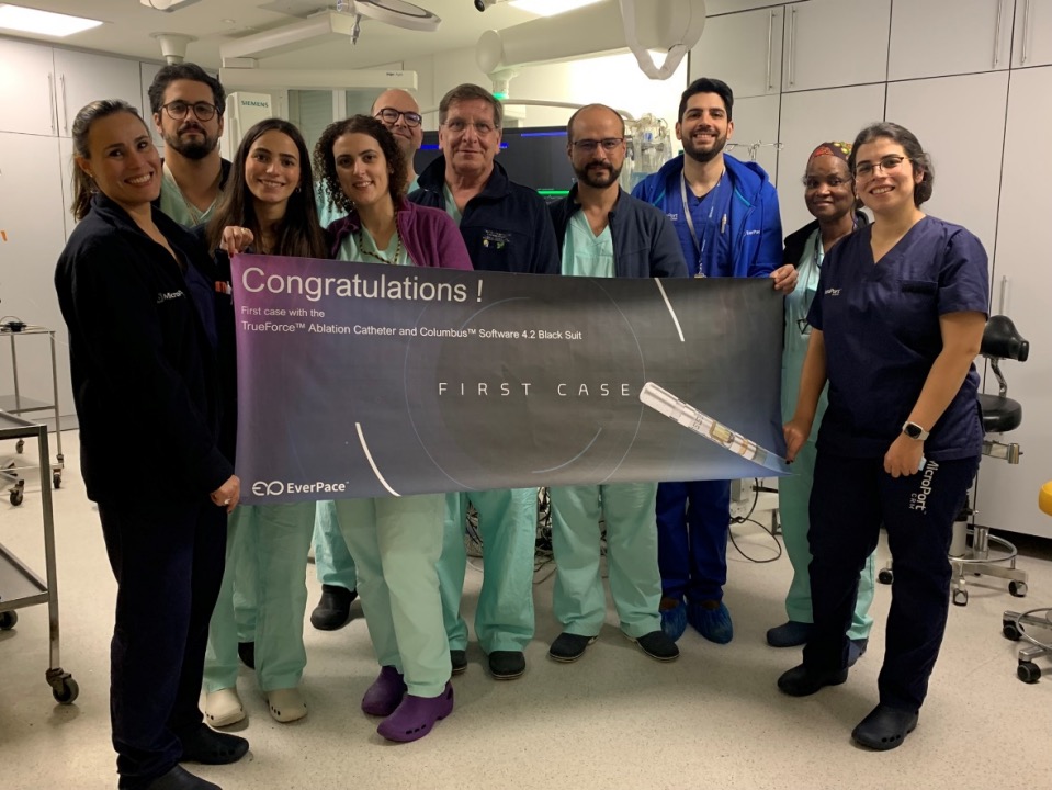 Microport EP tweet media