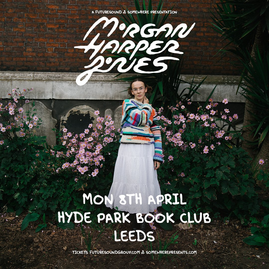 .@MorganHJMusic live in Leeds @HPBCLeeds Monday 8th April Tickets on sale now from somewhere.seetickets.com/event/morgan-h…