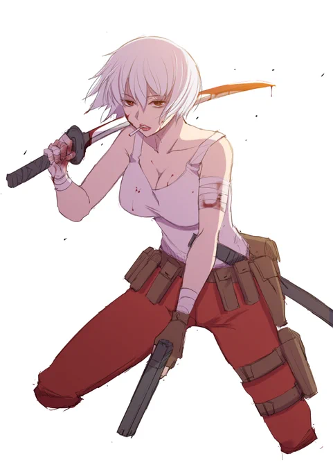 パルワールド面白そうだね絵はAKANEちゃんです 