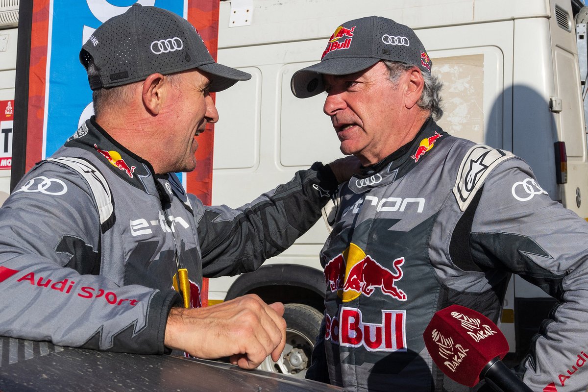 Carlos Sainz wint autoklassement Dakar 2024!🥇👏 LIVEBLOG | rtlnieuws.nl/sport/gp/artik… #RTLGP #Dakar2024