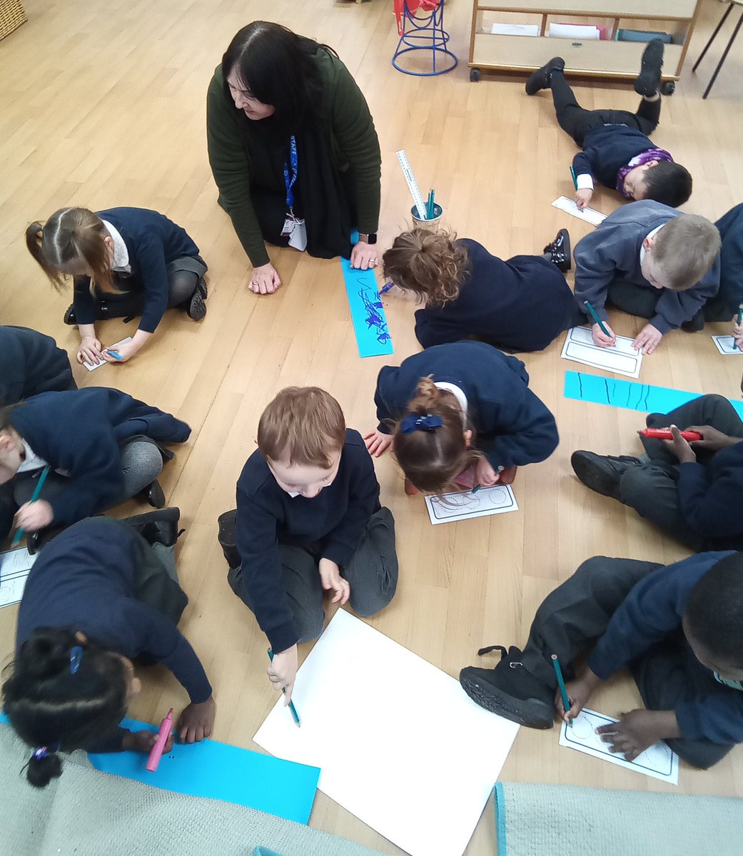 BPSHull's tweet photo. Nursery have done a fabulous job of practising their pencil grip and pre writing patterns. Well done everyone π. #BPSEYFS #BPSWriting https://t.co/IYWZQtnLj8