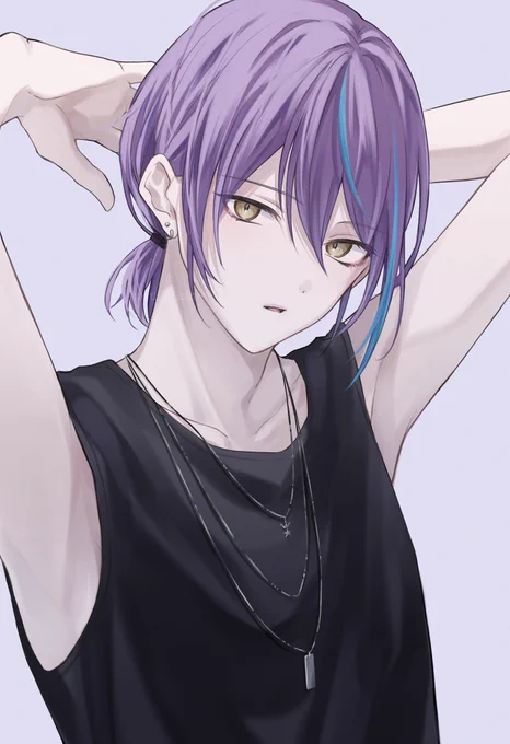 ZOZO神代 タンクトップありがとう#prsk_FA 