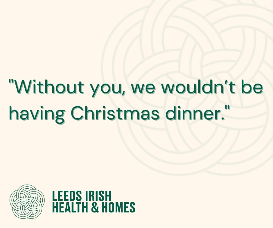 Our Household Fund has already helped a number of community members - and there are funds still available if you're facing unexpected or unaffordable food and fuels costs this winter 💚

Email info@lihh.org or call 0113 262 5614 for more information.
