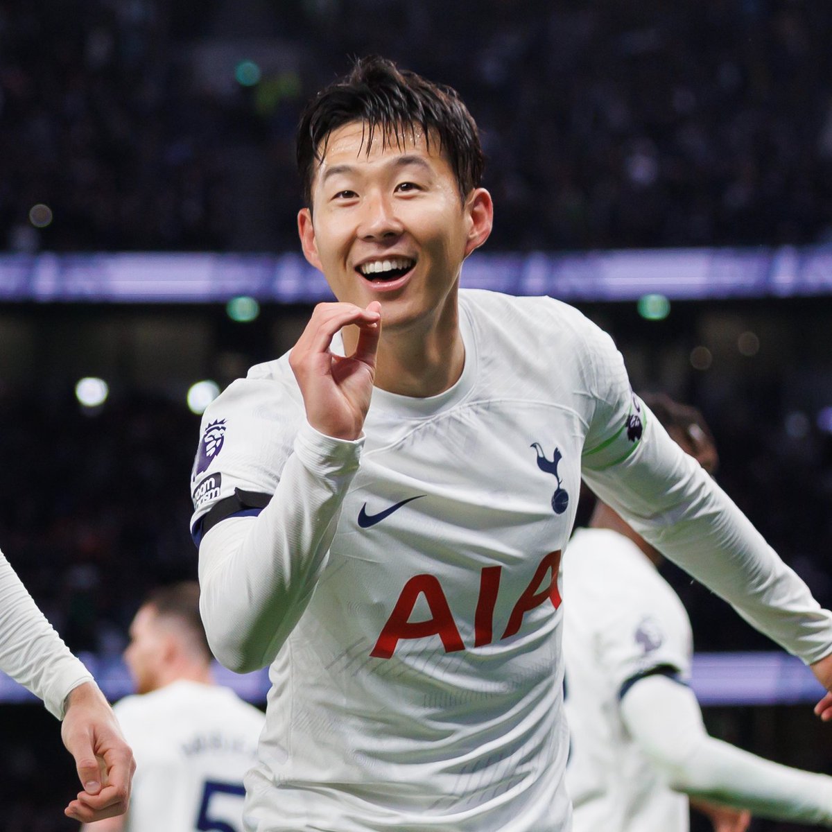 ⚽️ Biggest xG overperformers (goals - xG) in the Premier League this season: 🥇 Son Heung-Min (+4.40) 🥈 Mohammed Kudus (+4.05) 🥉 Bernardo Silva (+3.67) 🏅 Hwang Hee-Chan (+3.26) 🏅 Jarrod Bowen (+2.66)