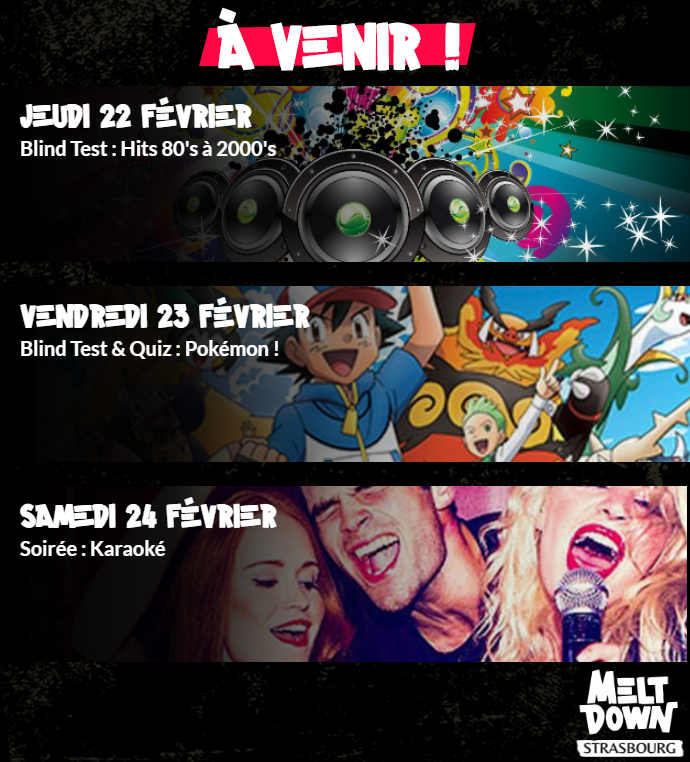 Meltdown Strasbourg tweet media