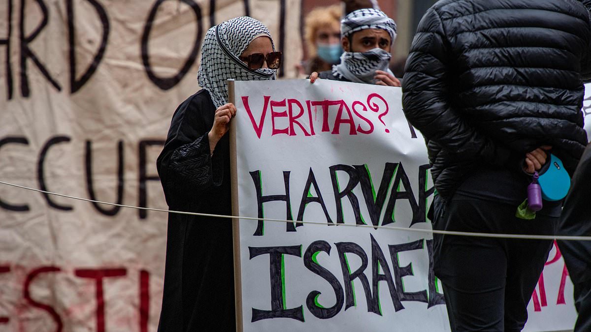 Harvard faculty and staff create a pro-Palestine advocacy group trib.al/ksiePDp