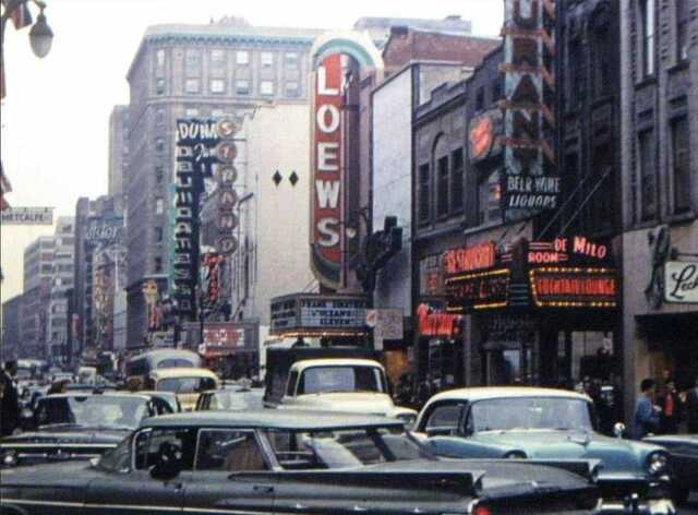 aoduranceau's tweet photo. New test with with #MagnificAI
I got an image of Montréal in 1960 off the web, jpeg, 640x472 px, very compressed. I 'magnificed' it to 8x, did a few touch-ups (mostly type), then scaled it down a bit (to 4200x3090).
Fantastic tool for #MattePainting !
Prompt in ALT.
@Magnific_AI https://t.co/I0f2WlMYUU
