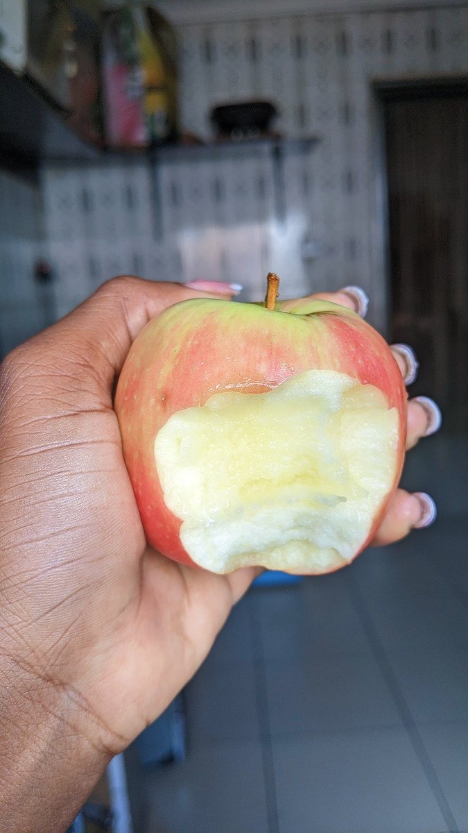 Hi Adams, want a bite of this maybe? 😌