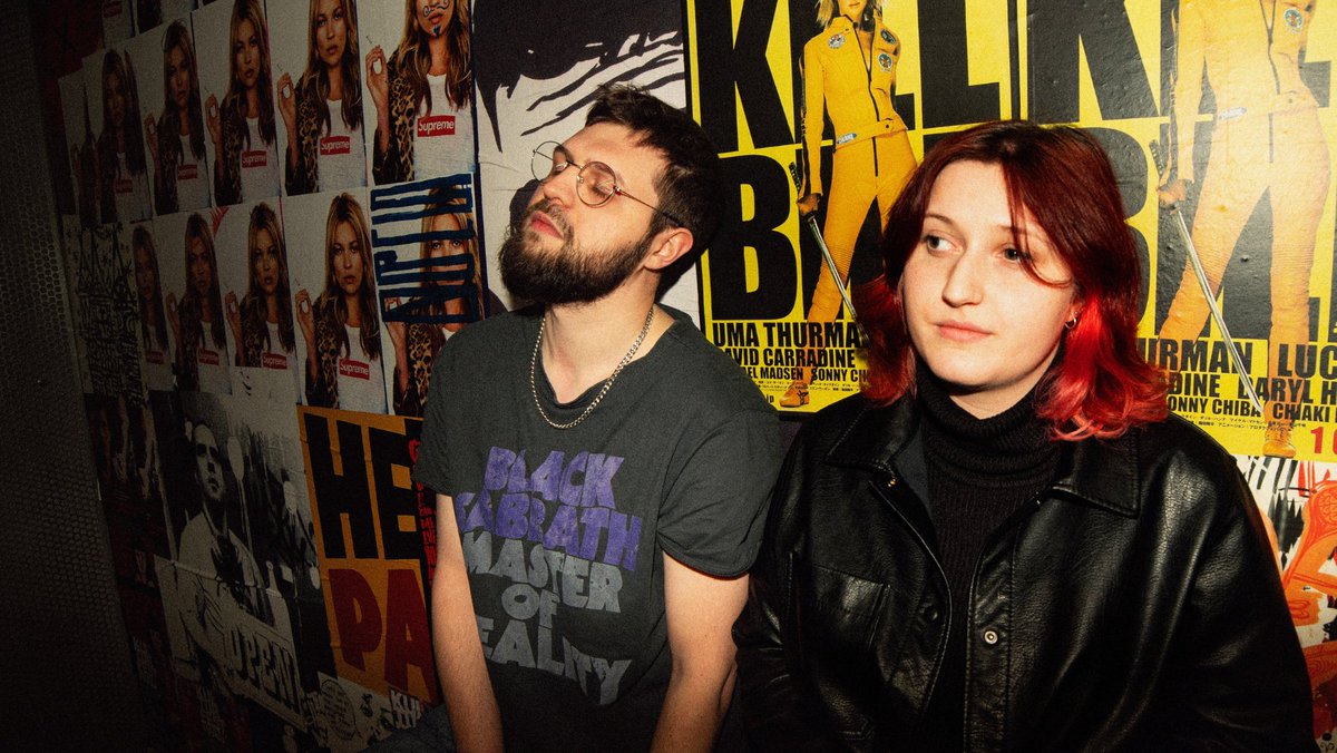 Little Black Book (@lbbonline) on Twitter photo Junior art directors at <a href="/HavasGermany/">Havas Germany</a>, Joane Calvano and Demyan Michnyuk, tell LBB’s Nisna Mahtani about embracing their nerdy side and never having too much Harry Styles knowledge. hubs.la/Q02gW4MY0 Junior art directors at <a href="/HavasGermany/">Havas Germany</a>, Joane Calvano and Demyan Michnyuk, tell LBB’s Nisna Mahtani about embracing their nerdy side and never having too much Harry Styles knowledge. hubs.la/Q02gW4MY0