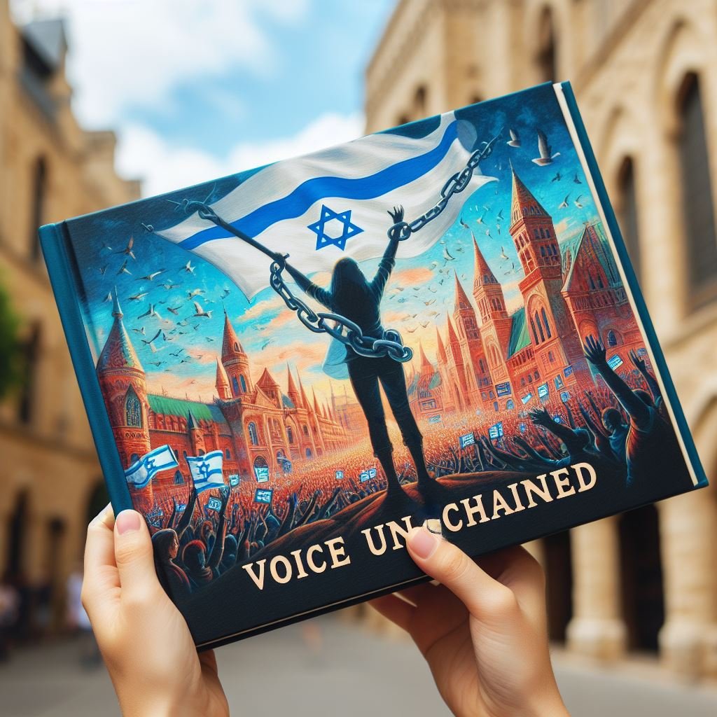 Voice Unchained tweet media